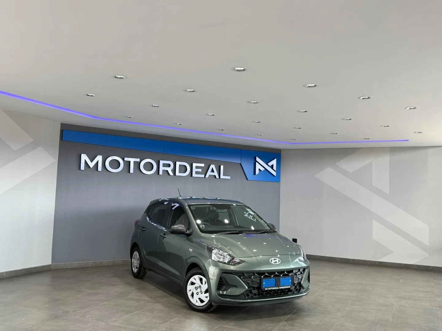 2026 Hyundai Grand i10 1.0 Premium Hatch, photo 1 of 21