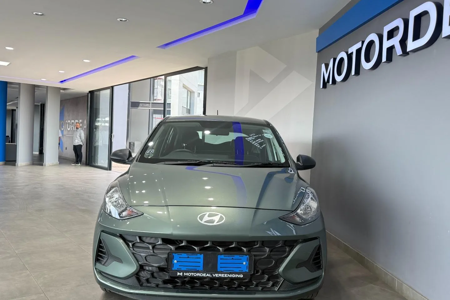 2026 Hyundai Grand i10 1.0 Premium Hatch, photo 10 of 13