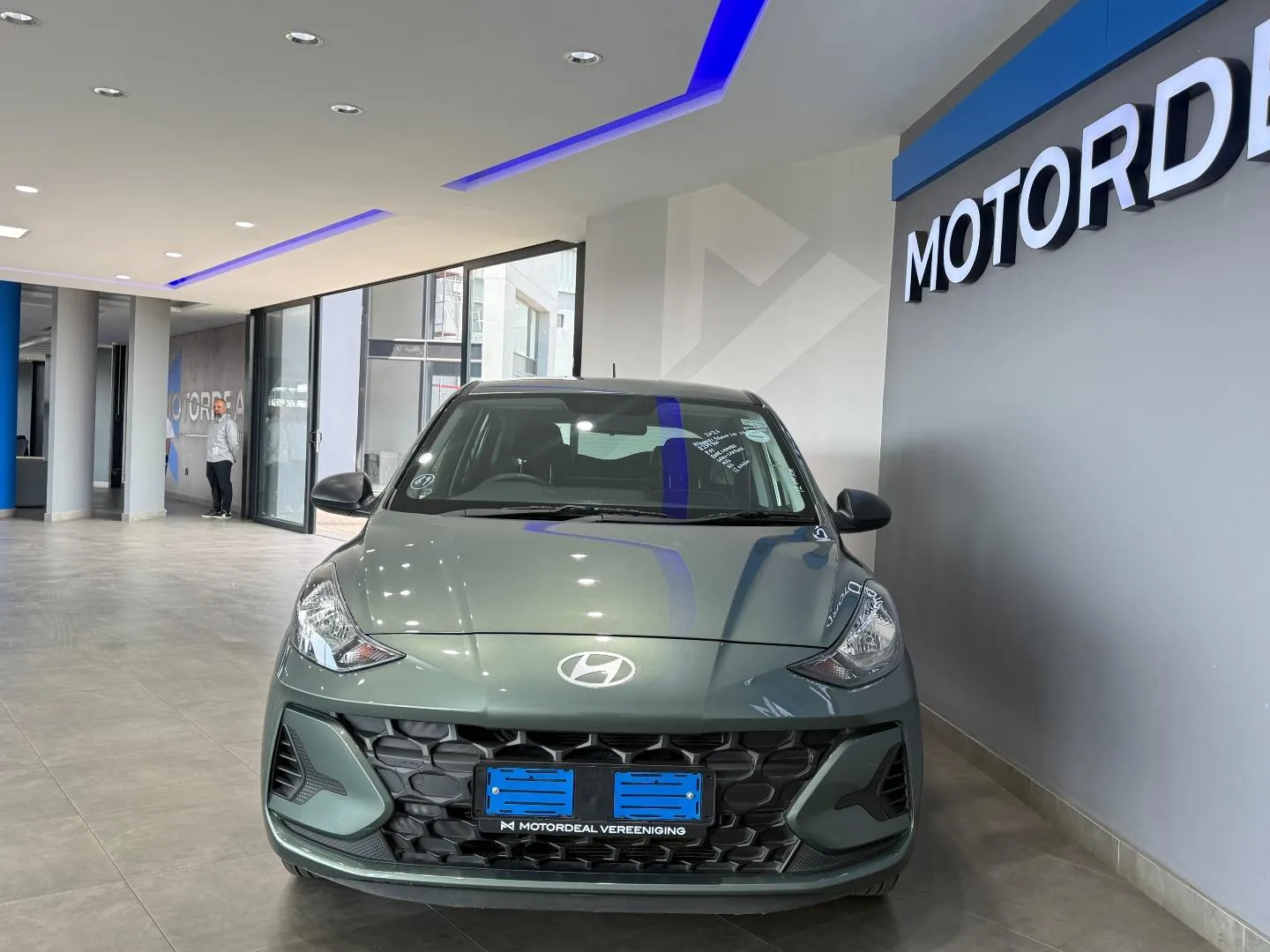 2026 Hyundai Grand i10 1.0 Premium Hatch, photo 10 of 21