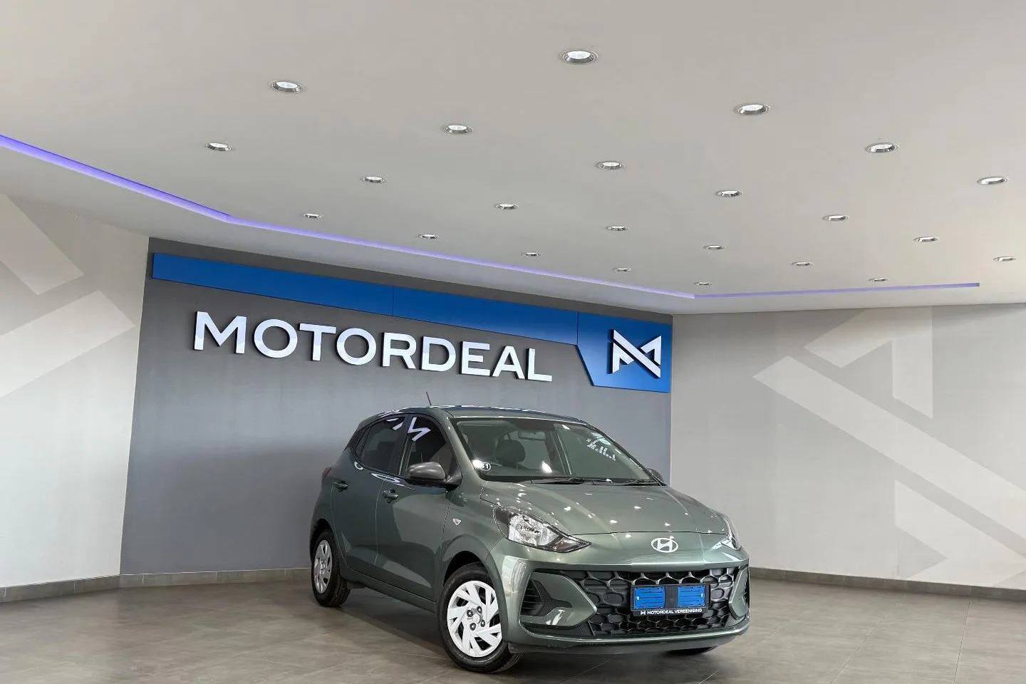 2026 Hyundai Grand i10 1.0 Premium Hatch, photo 2 of 13