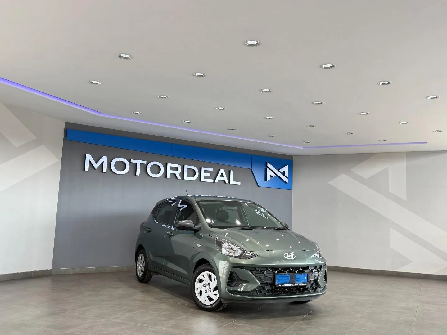 2026 Hyundai Grand i10 1.0 Premium Hatch, photo 2 of 21