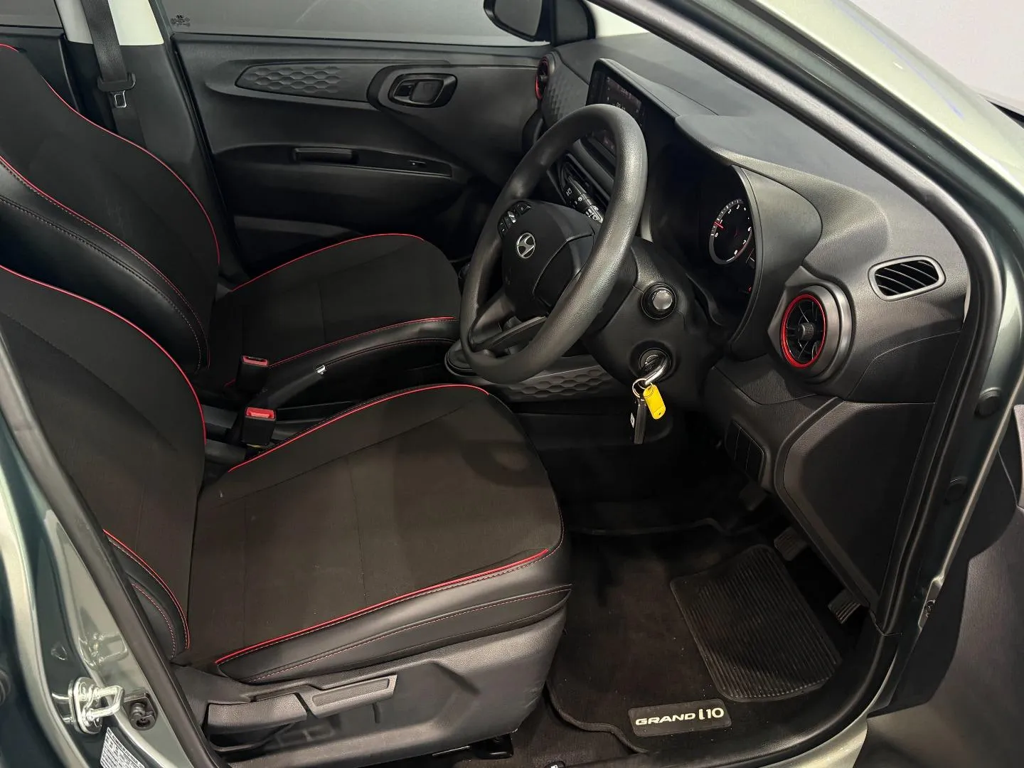 2026 Hyundai Grand i10 1.0 Premium Hatch, photo 20 of 21