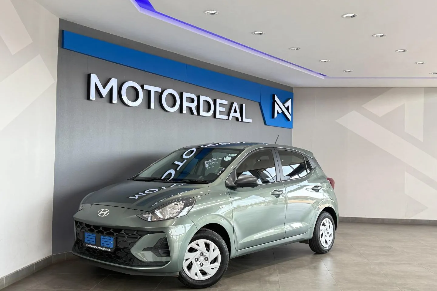 2026 Hyundai Grand i10 1.0 Premium Hatch, photo 3 of 13