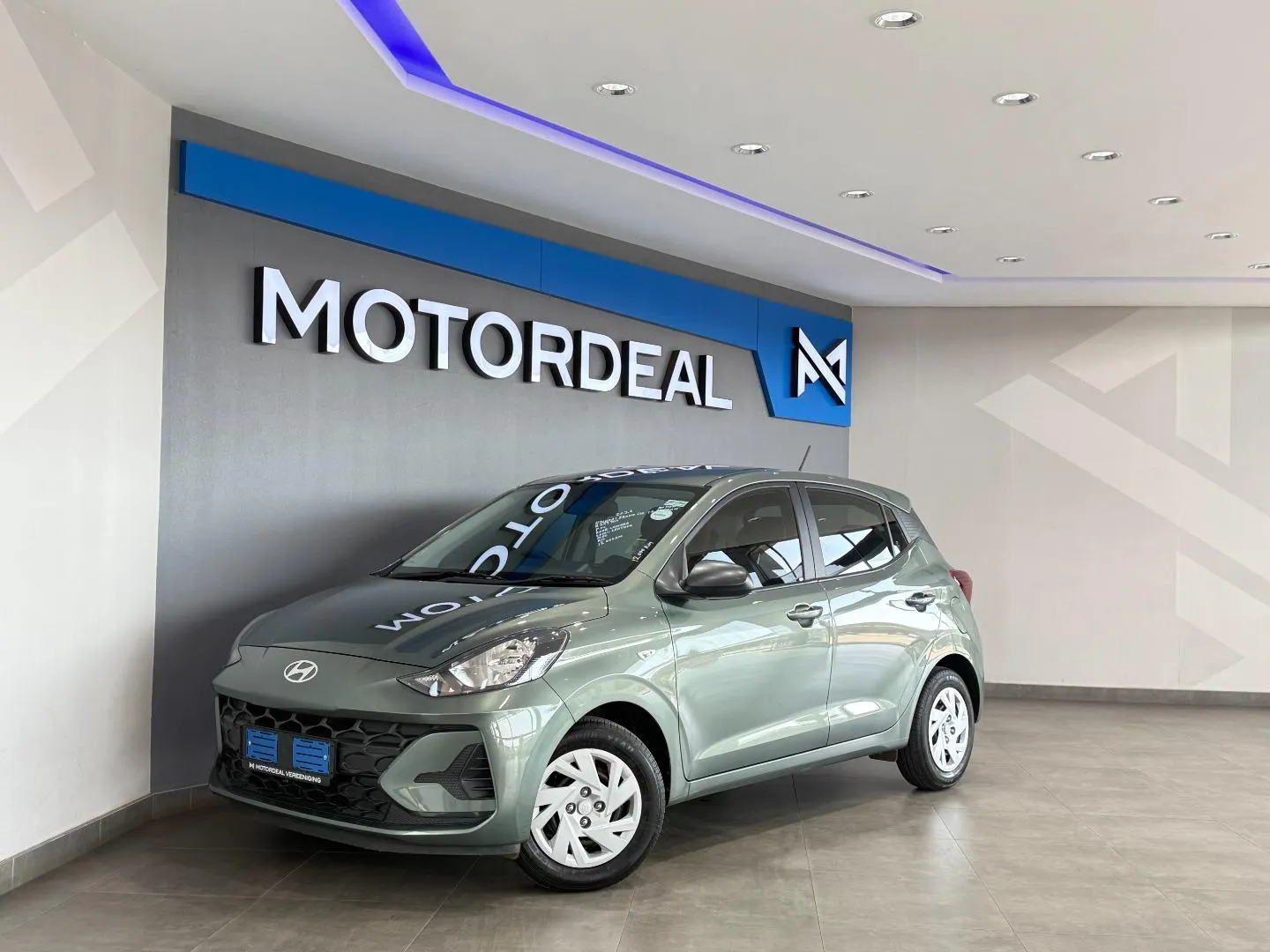 2026 Hyundai Grand i10 1.0 Premium Hatch, photo 3 of 21