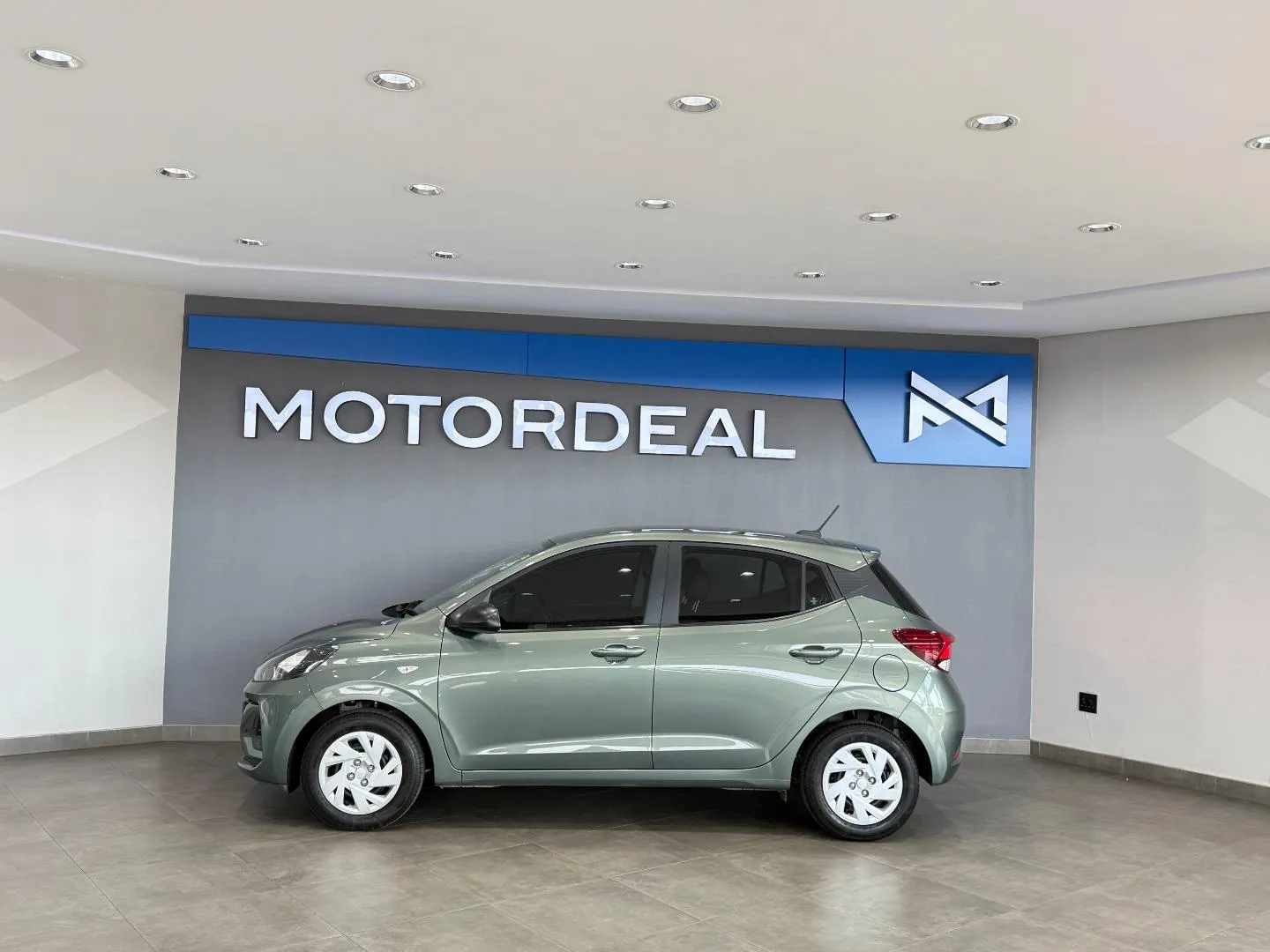 2026 Hyundai Grand i10 1.0 Premium Hatch, photo 4 of 21