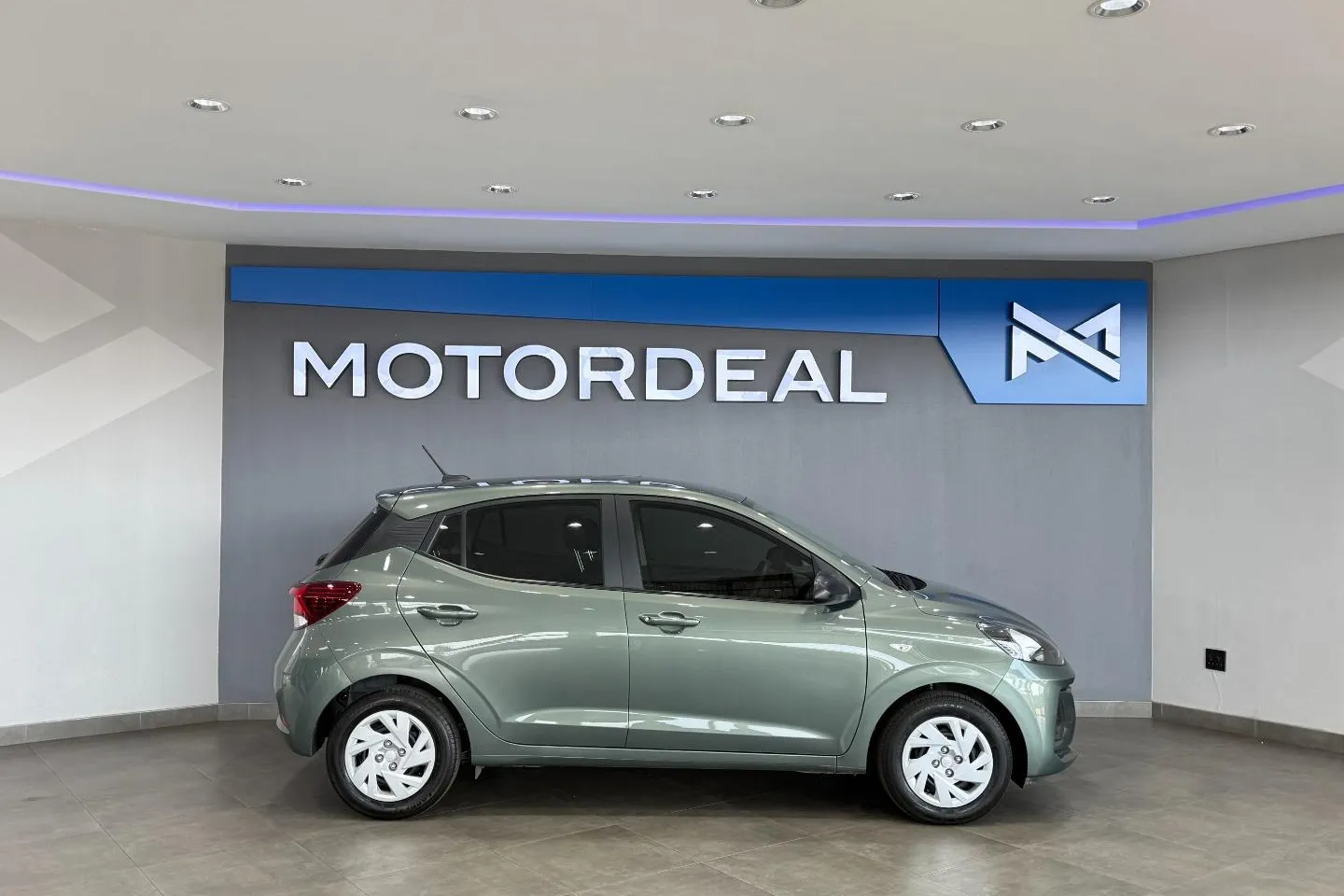 2026 Hyundai Grand i10 1.0 Premium Hatch, photo 5 of 13