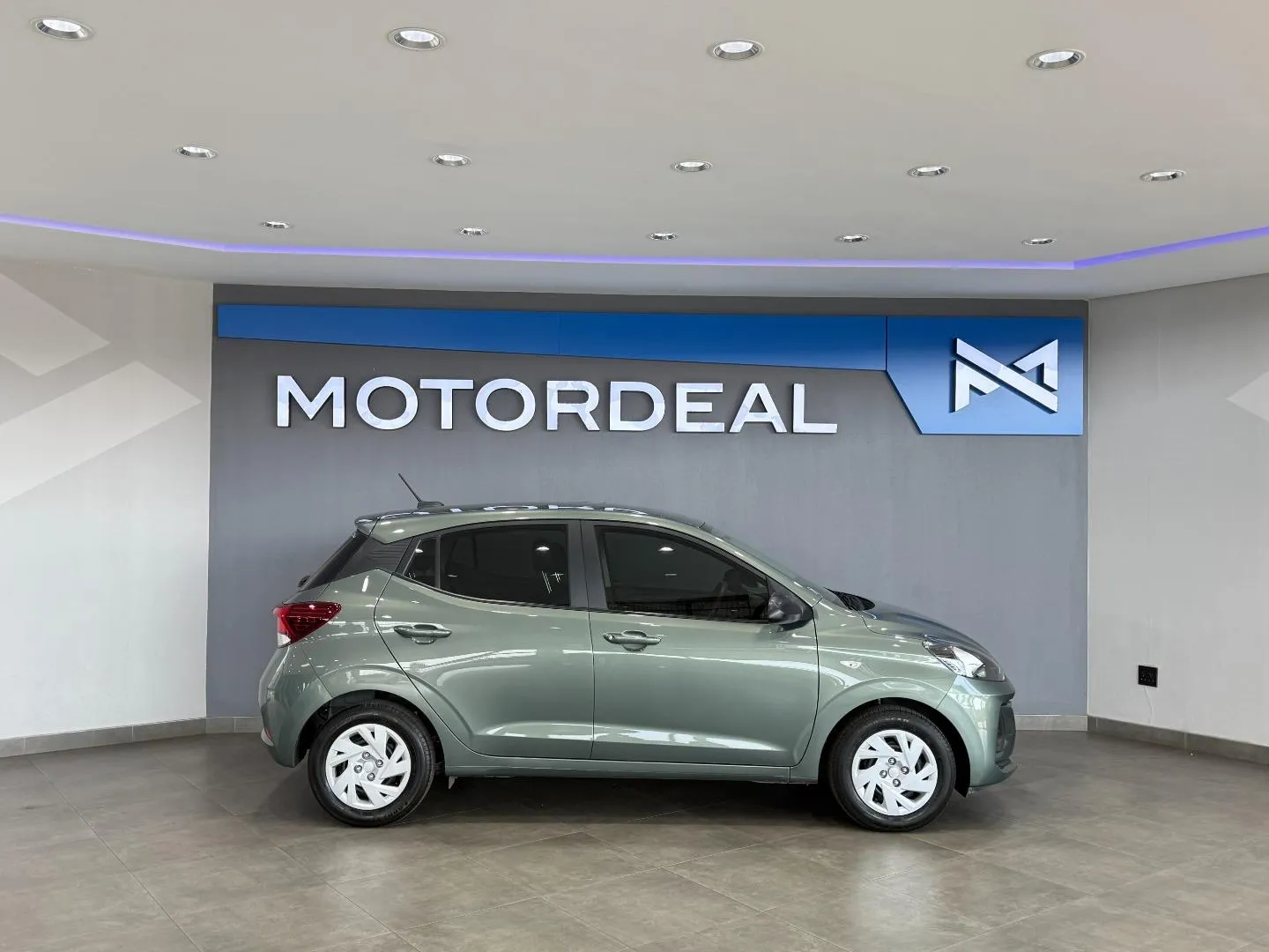 2026 Hyundai Grand i10 1.0 Premium Hatch, photo 5 of 21