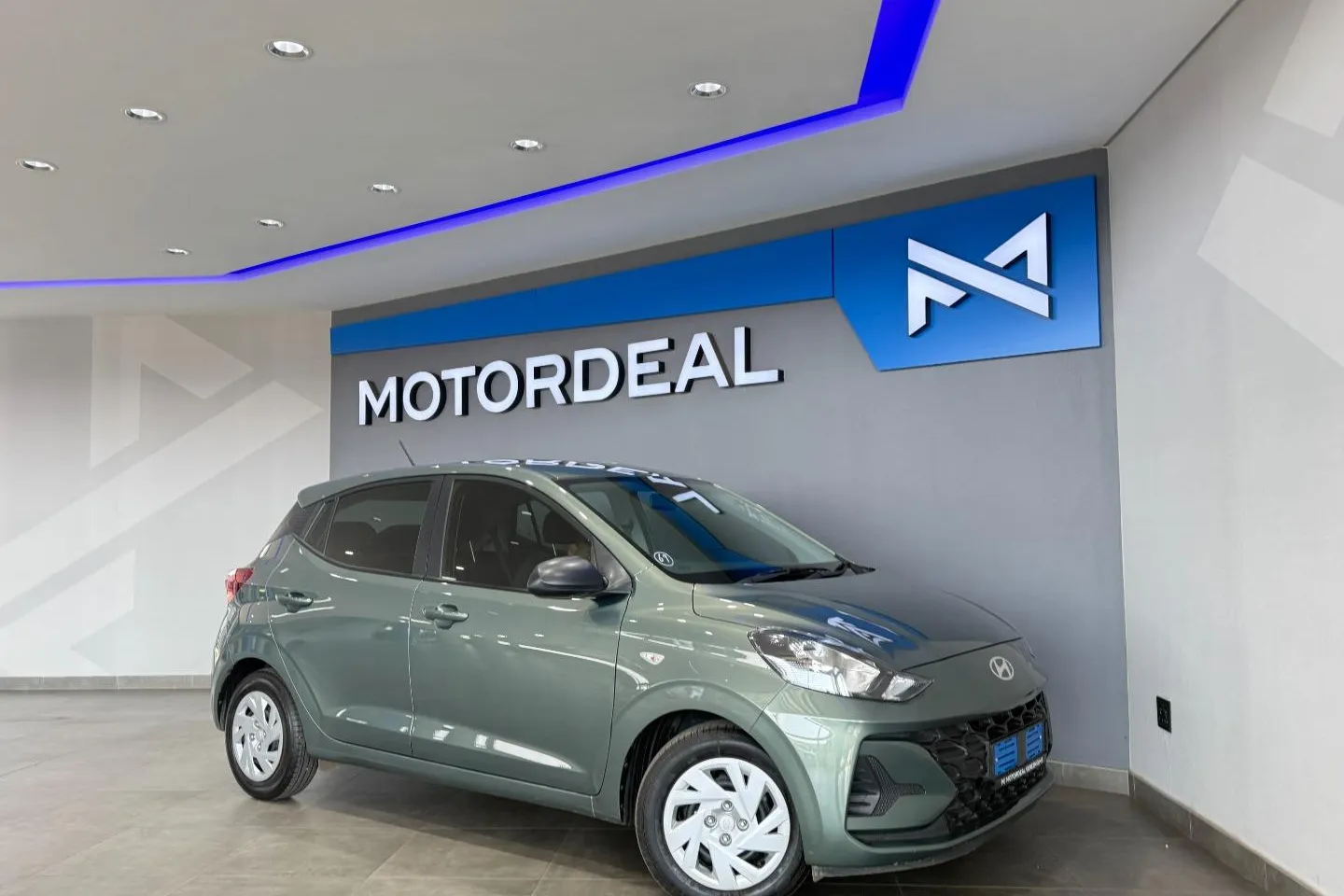 2026 Hyundai Grand i10 1.0 Premium Hatch, photo 6 of 13