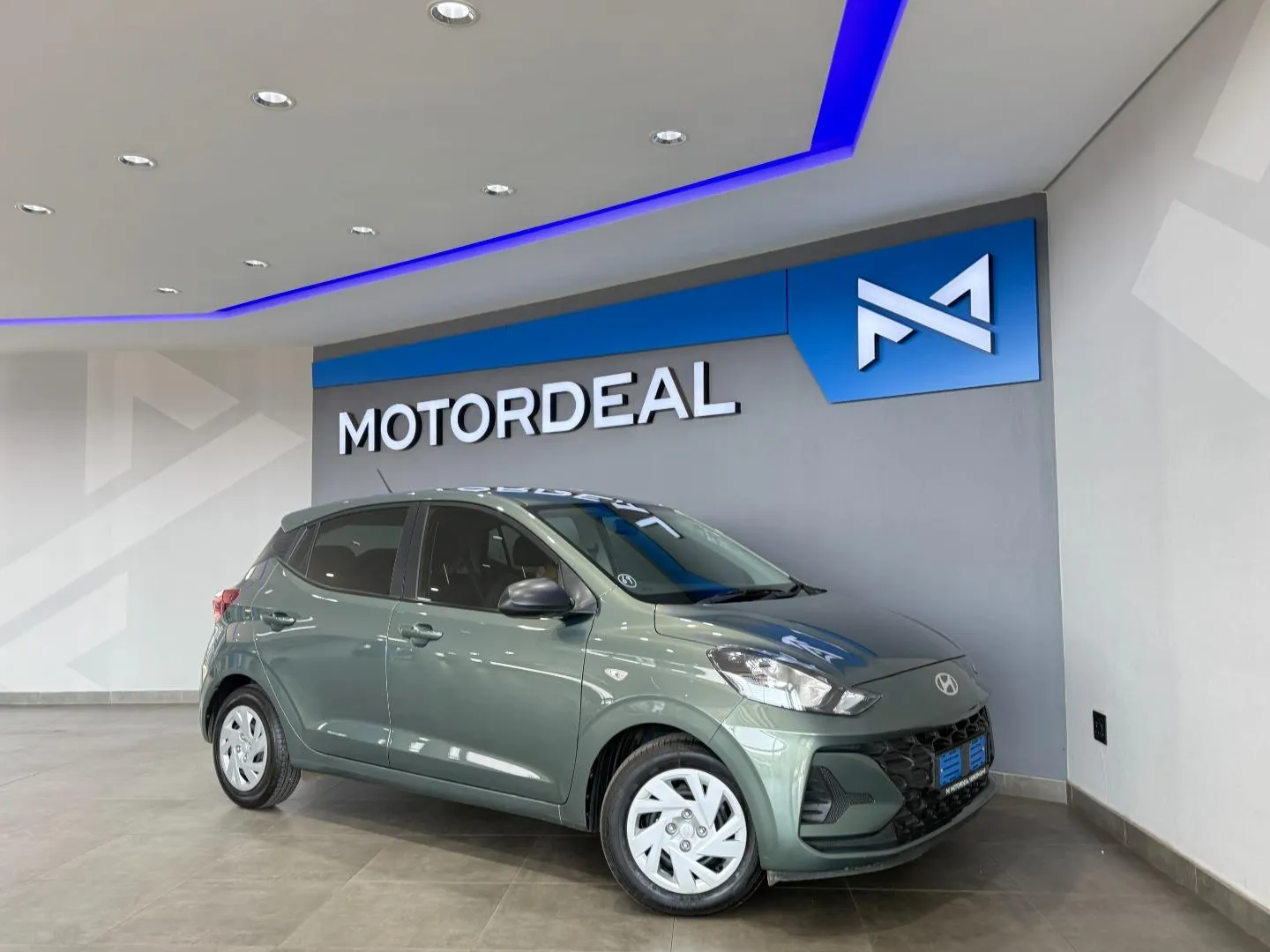 2026 Hyundai Grand i10 1.0 Premium Hatch, photo 6 of 21