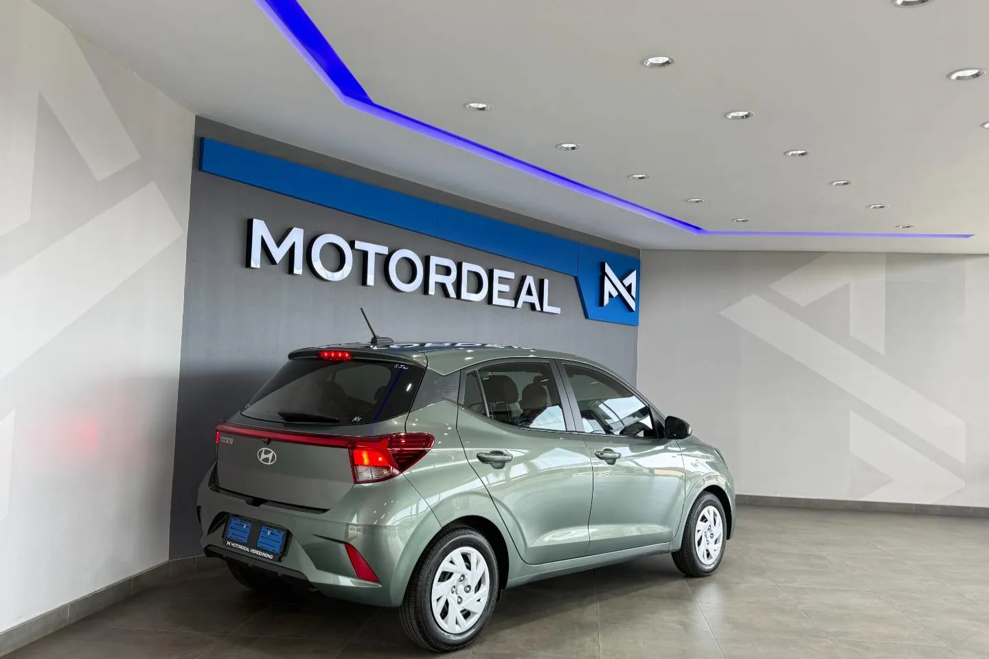 2026 Hyundai Grand i10 1.0 Premium Hatch, photo 7 of 13