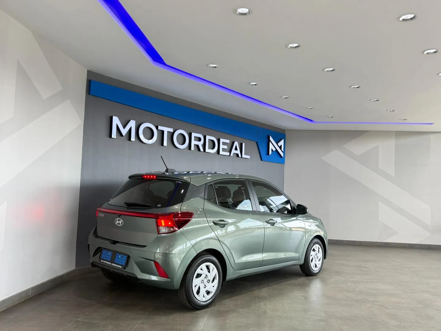 2026 Hyundai Grand i10 1.0 Premium Hatch, photo 7 of 21