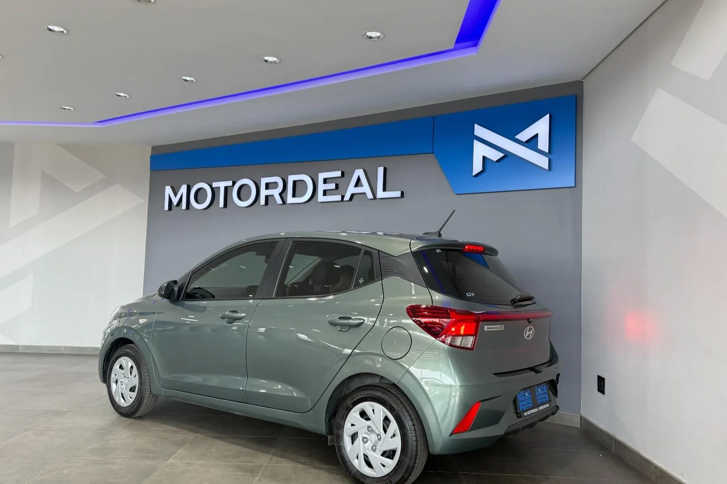2026 Hyundai Grand i10 1.0 Premium Hatch, photo 9 of 13