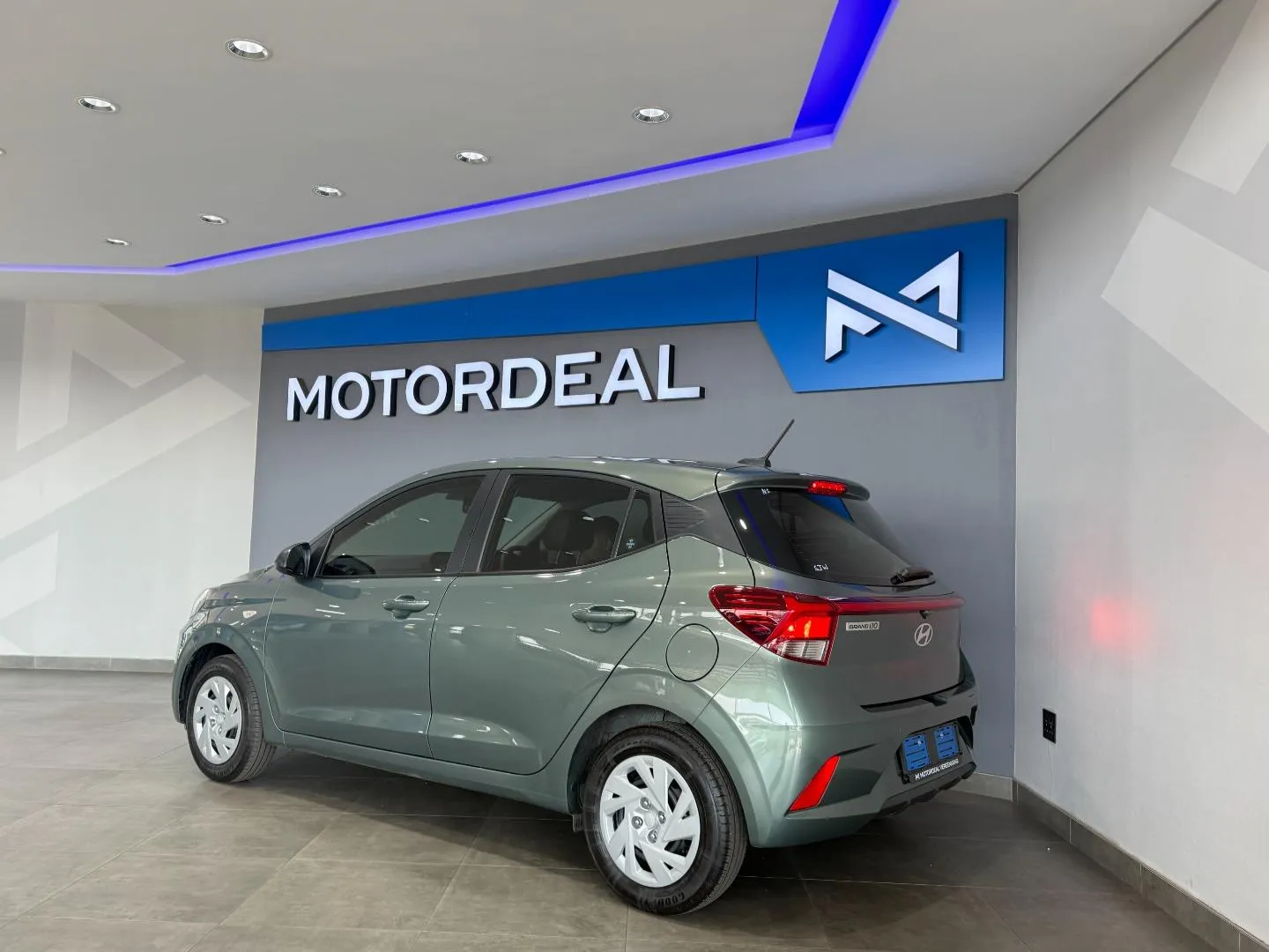 2026 Hyundai Grand i10 1.0 Premium Hatch, photo 9 of 21