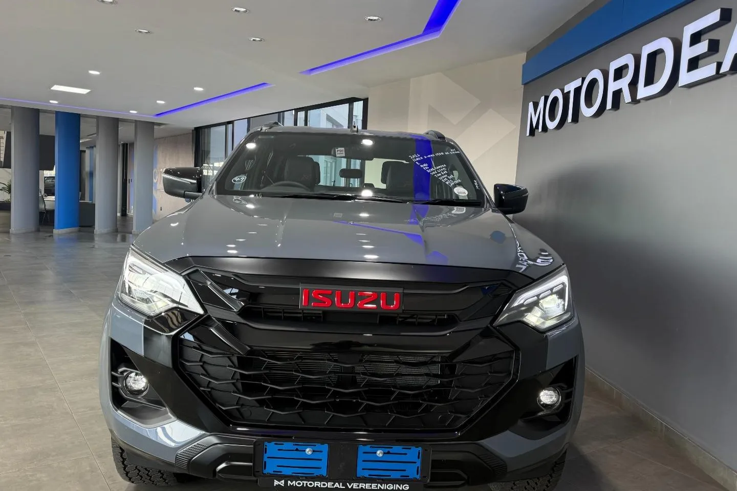 2026 Isuzu D-Max 1.9TD Double Cab LS X-Rider Auto, photo 10 of 12