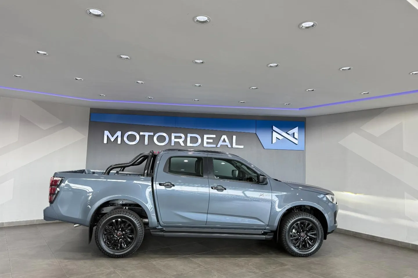 2026 Isuzu D-Max 1.9TD Double Cab LS X-Rider Auto, photo 11 of 12