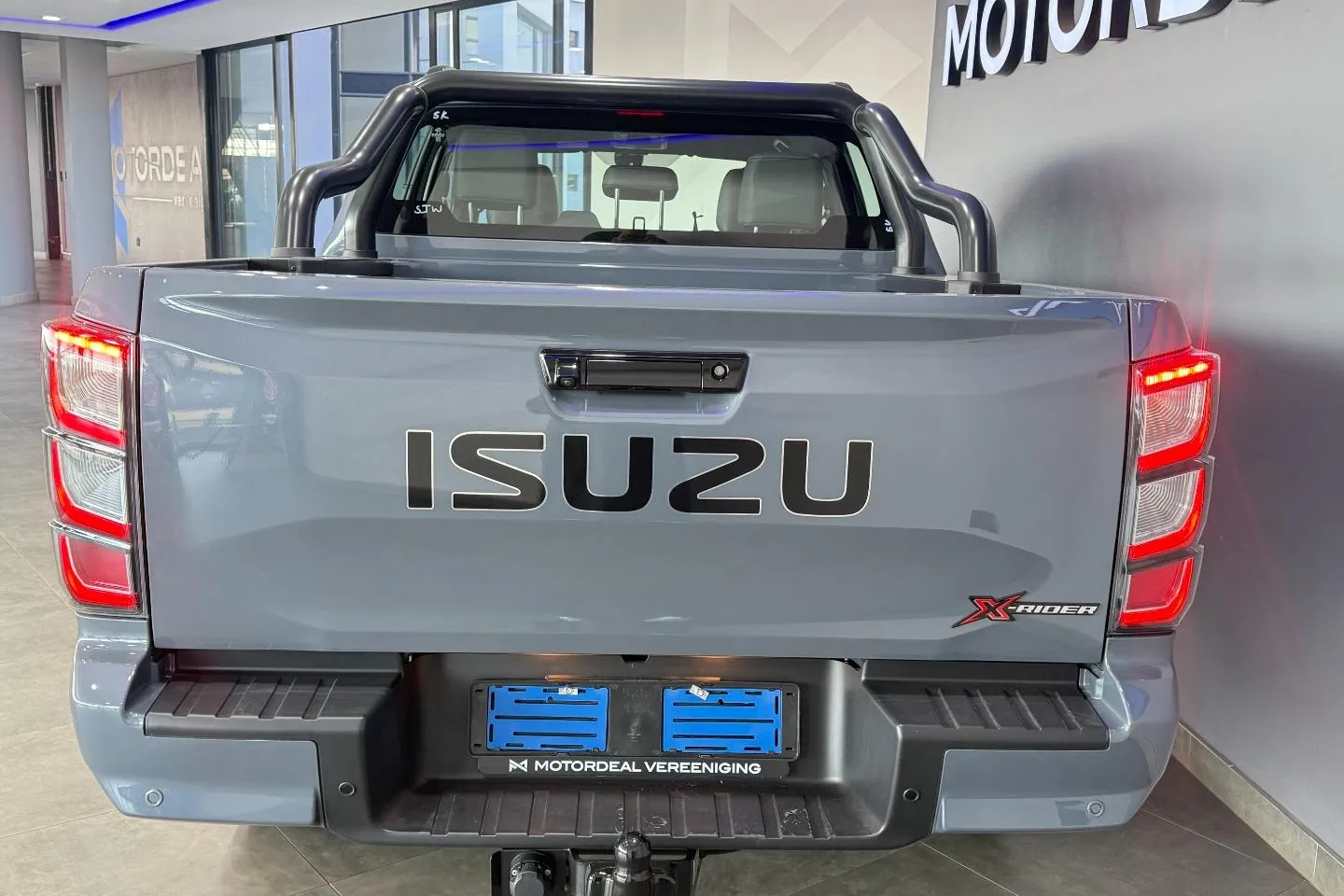 2026 Isuzu D-Max 1.9TD Double Cab LS X-Rider Auto, photo 12 of 12
