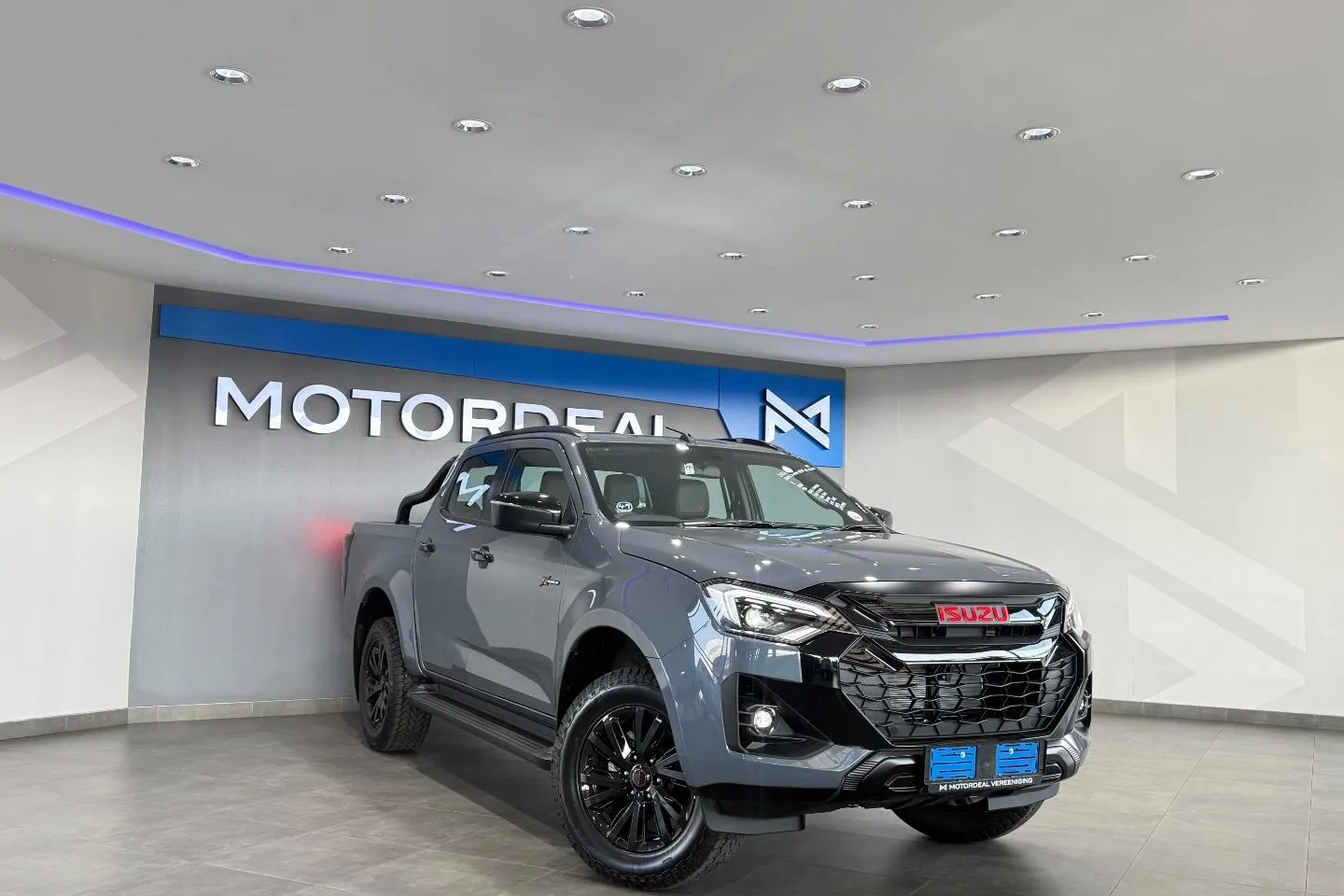 2026 Isuzu D-Max 1.9TD Double Cab LS X-Rider Auto, photo 2 of 12