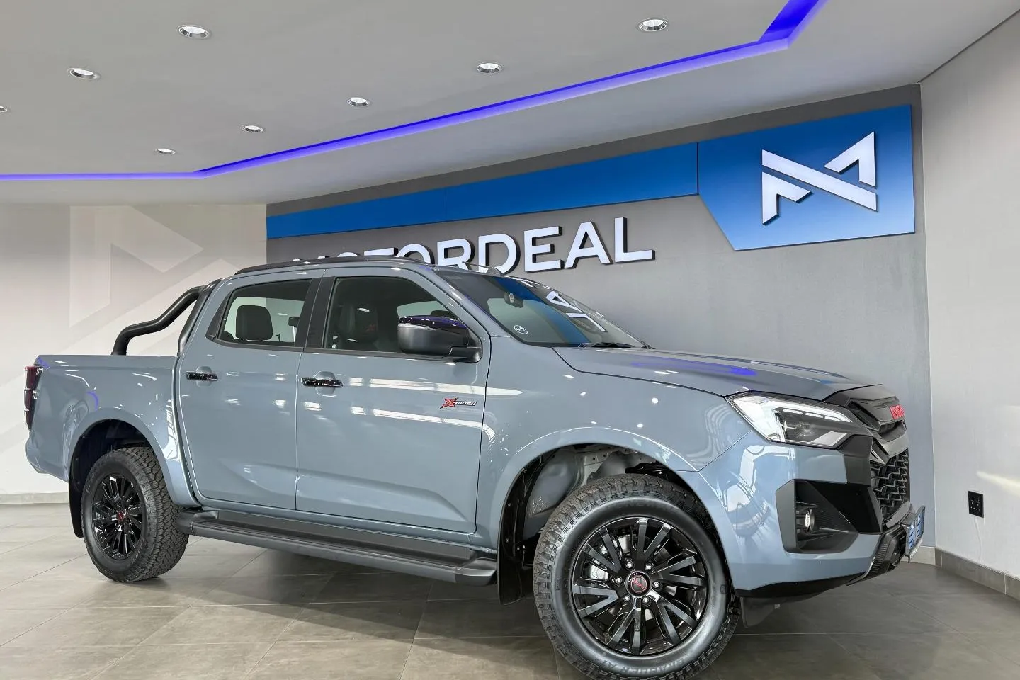 2026 Isuzu D-Max 1.9TD Double Cab LS X-Rider Auto, photo 4 of 12