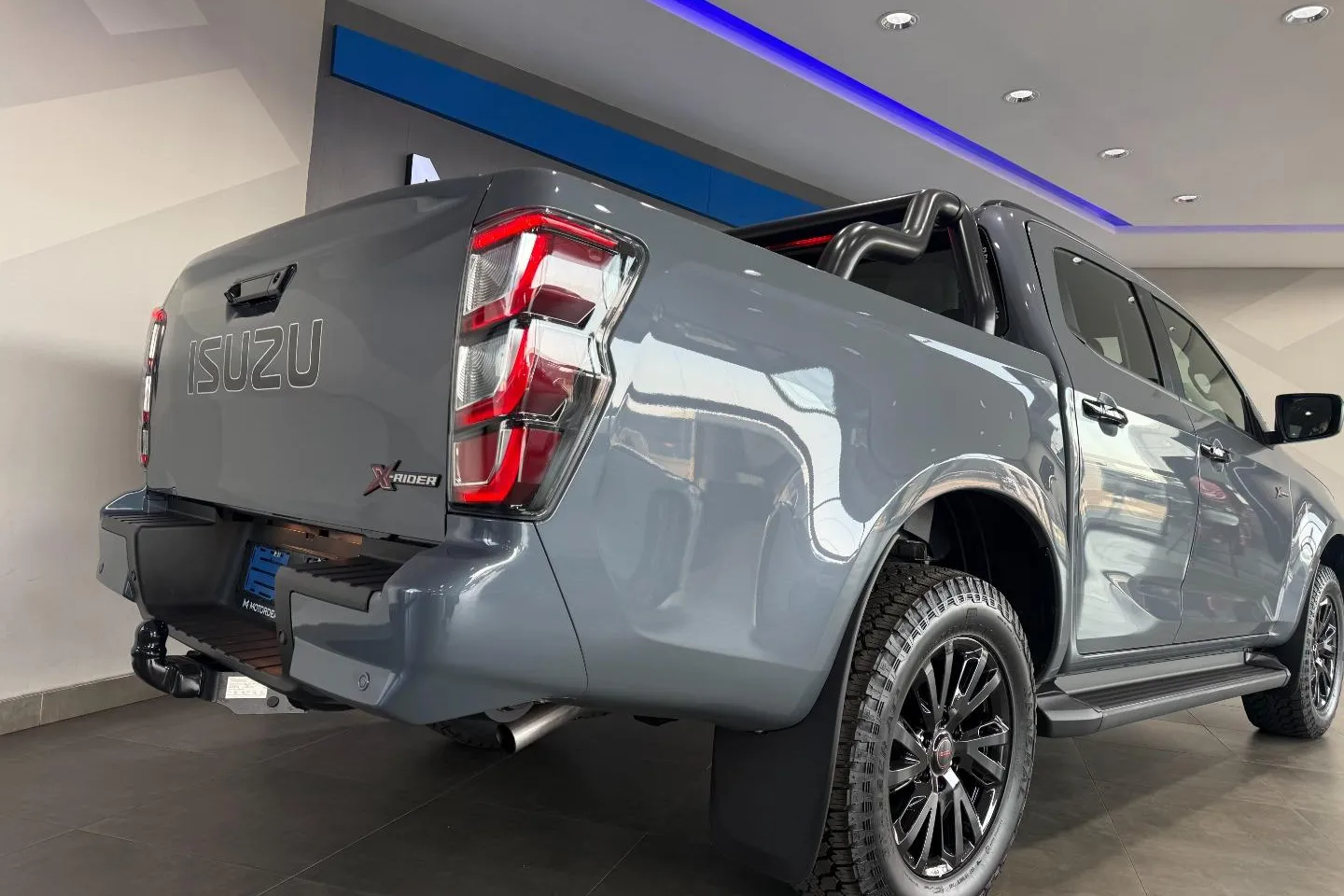 2026 Isuzu D-Max 1.9TD Double Cab LS X-Rider Auto, photo 6 of 12