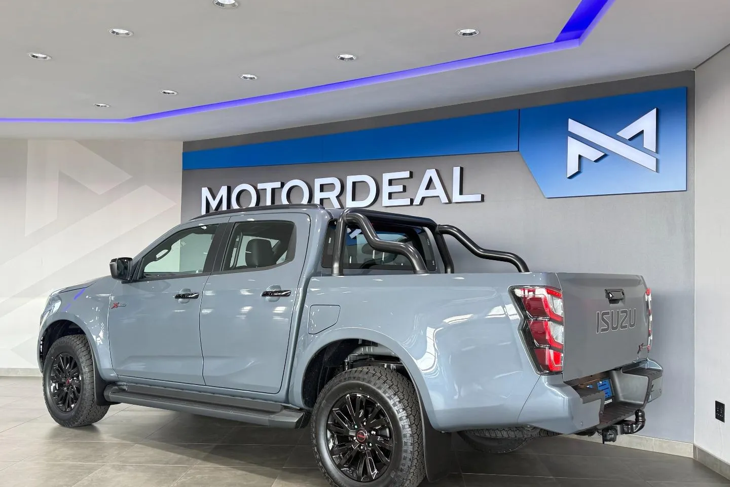 2026 Isuzu D-Max 1.9TD Double Cab LS X-Rider Auto, photo 7 of 12