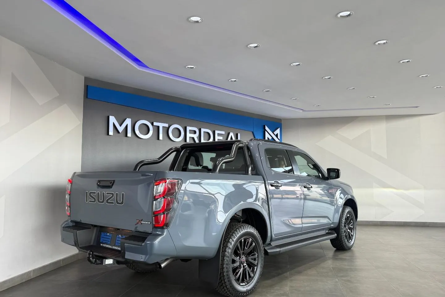 2026 Isuzu D-Max 1.9TD Double Cab LS X-Rider Auto, photo 9 of 12