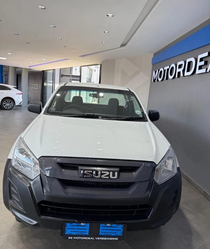 2026 Isuzu D-Max Gen 6 250C Single Cab, photo 10 of 11