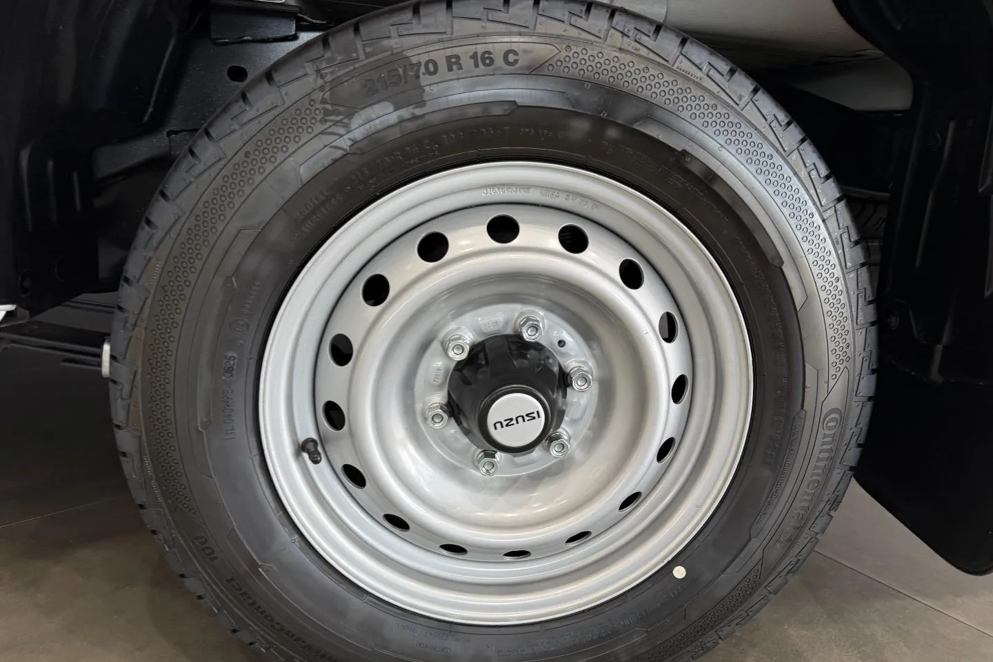 2026 Isuzu D-Max Gen 6 250C Single Cab, photo 11 of 11