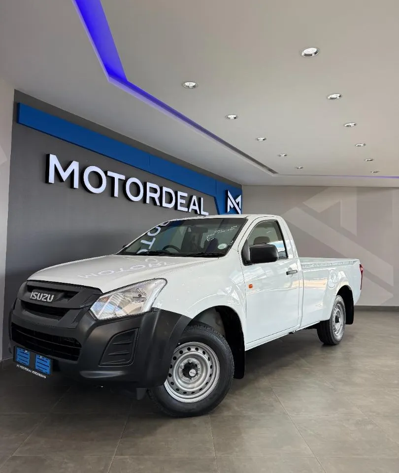 2026 Isuzu D-Max Gen 6 250C Single Cab, photo 3 of 11