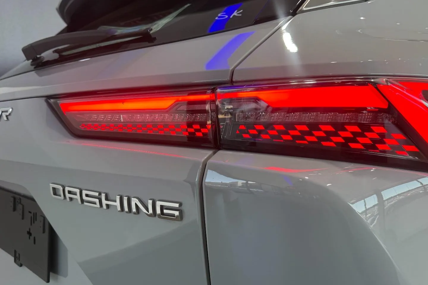 2026 Jetour Dashing 1.5T Prestige, photo 11 of 12