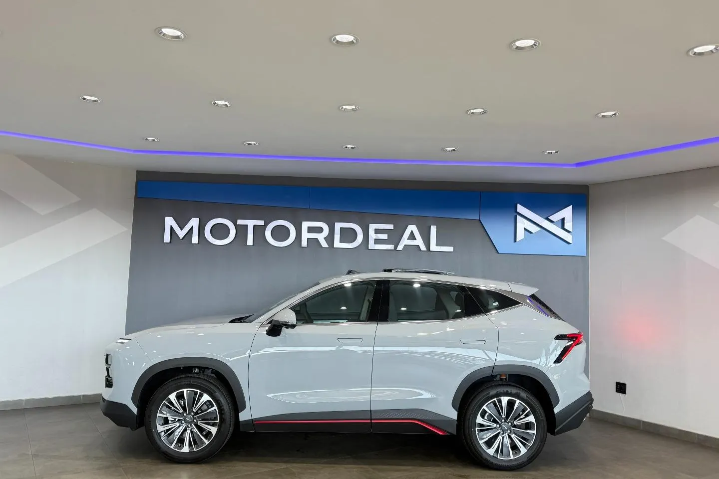 2026 Jetour Dashing 1.5T Prestige, photo 7 of 12