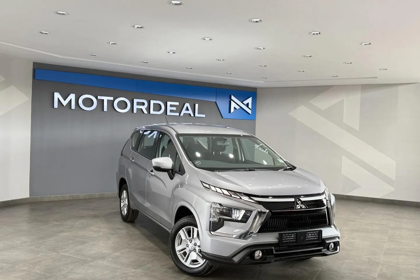 2026 Mitsubishi Xpander 1.5 Manual, photo 1 of 25