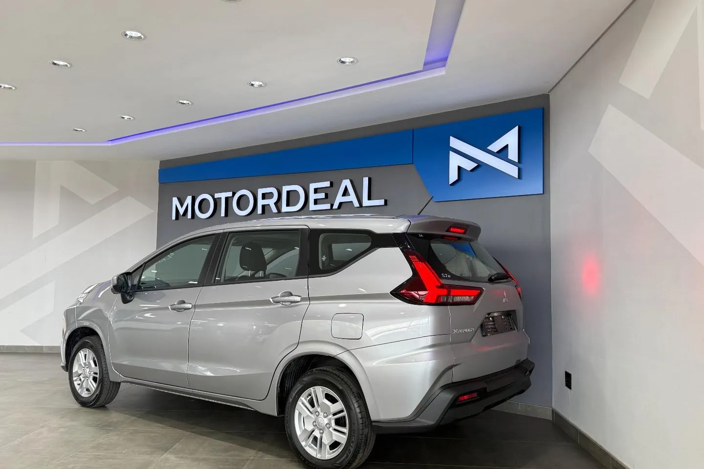 2026 Mitsubishi Xpander 1.5 Manual, photo 10 of 25