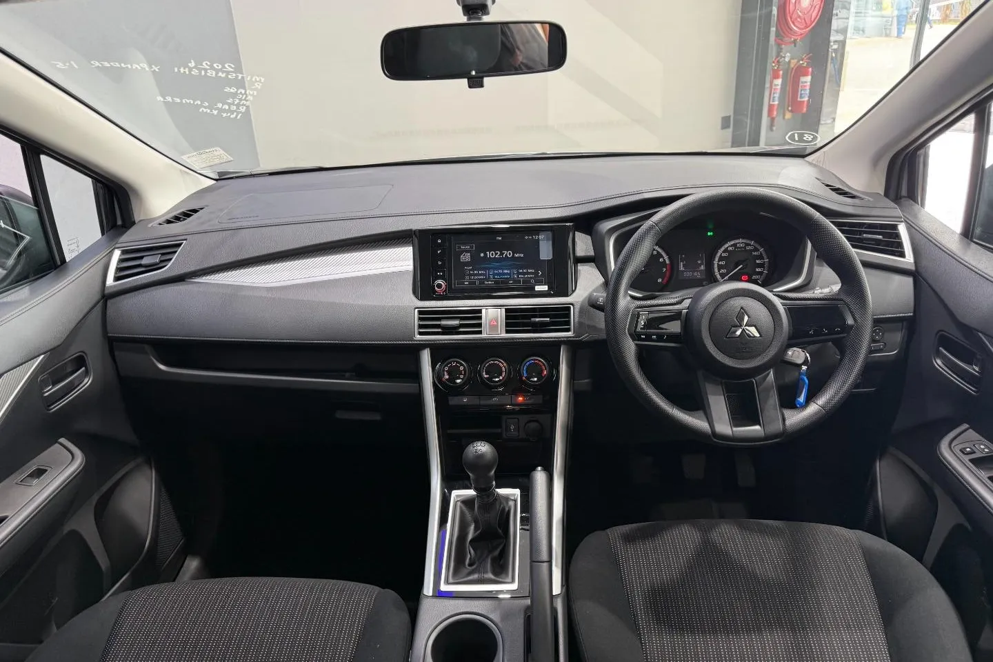2026 Mitsubishi Xpander 1.5 Manual, photo 11 of 25