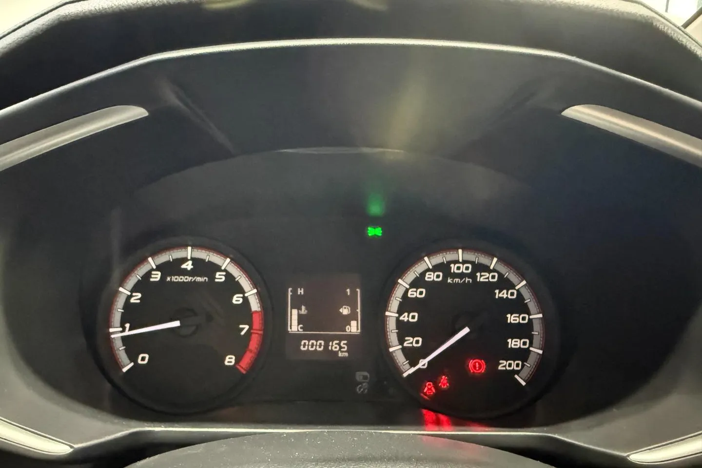 2026 Mitsubishi Xpander 1.5 Manual, photo 13 of 25