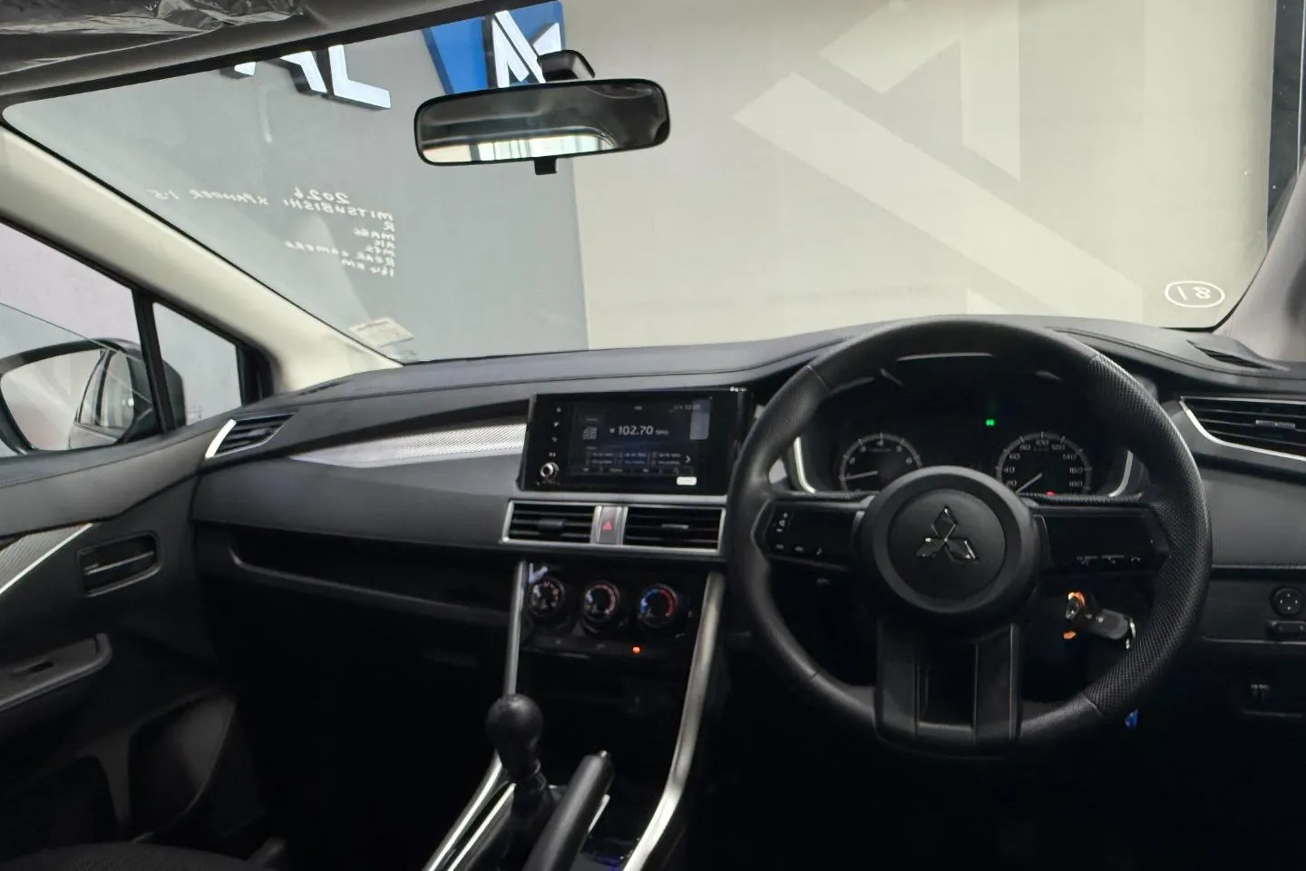 2026 Mitsubishi Xpander 1.5 Manual, photo 15 of 25