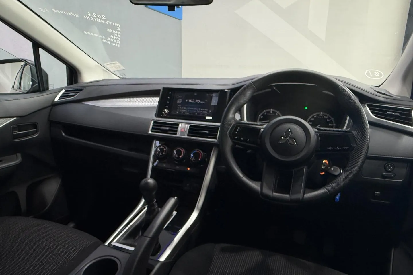 2026 Mitsubishi Xpander 1.5 Manual, photo 16 of 25