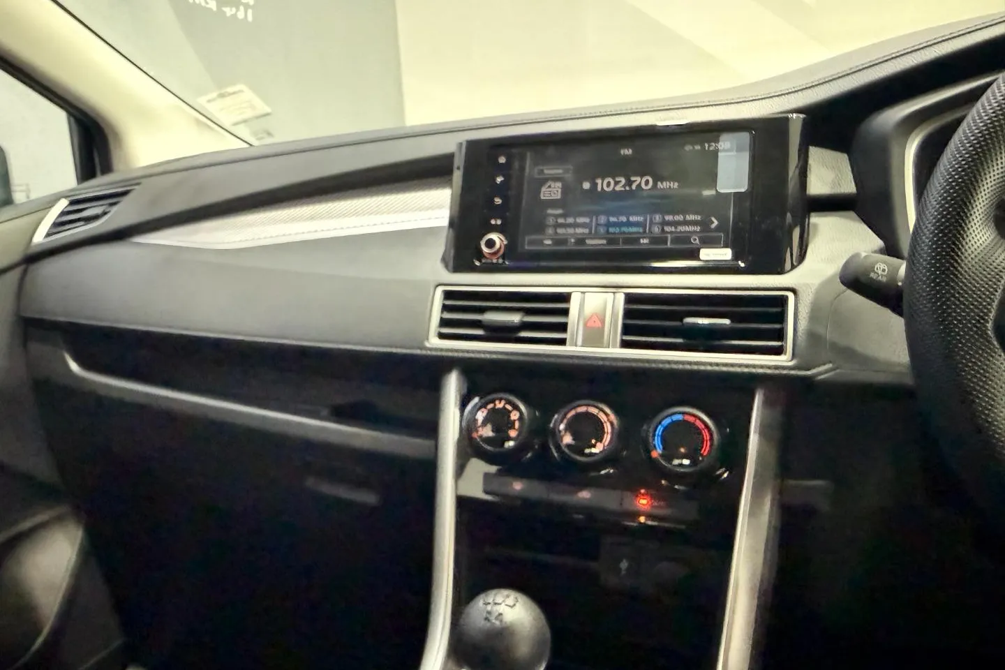2026 Mitsubishi Xpander 1.5 Manual, photo 17 of 25