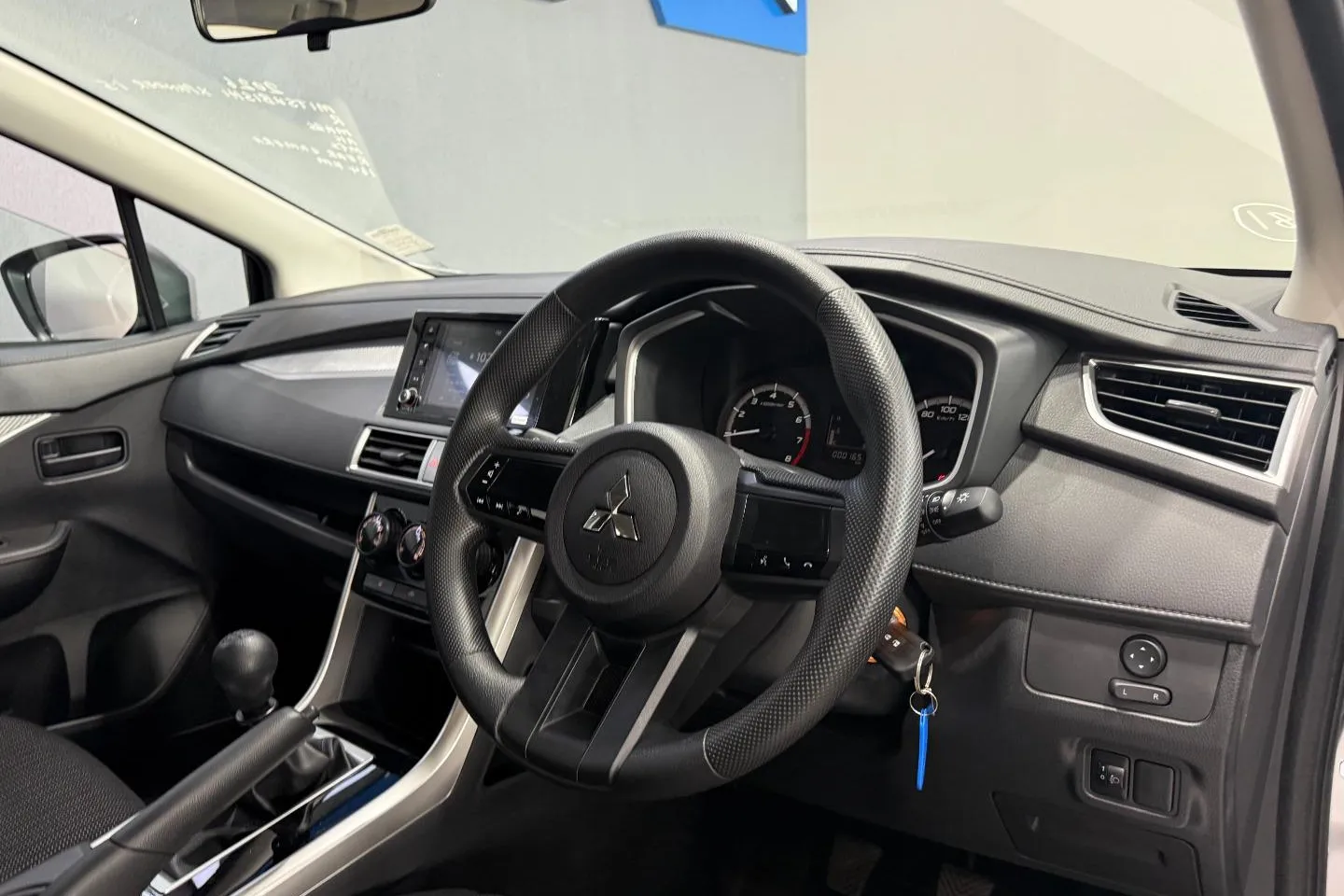 2026 Mitsubishi Xpander 1.5 Manual, photo 19 of 25