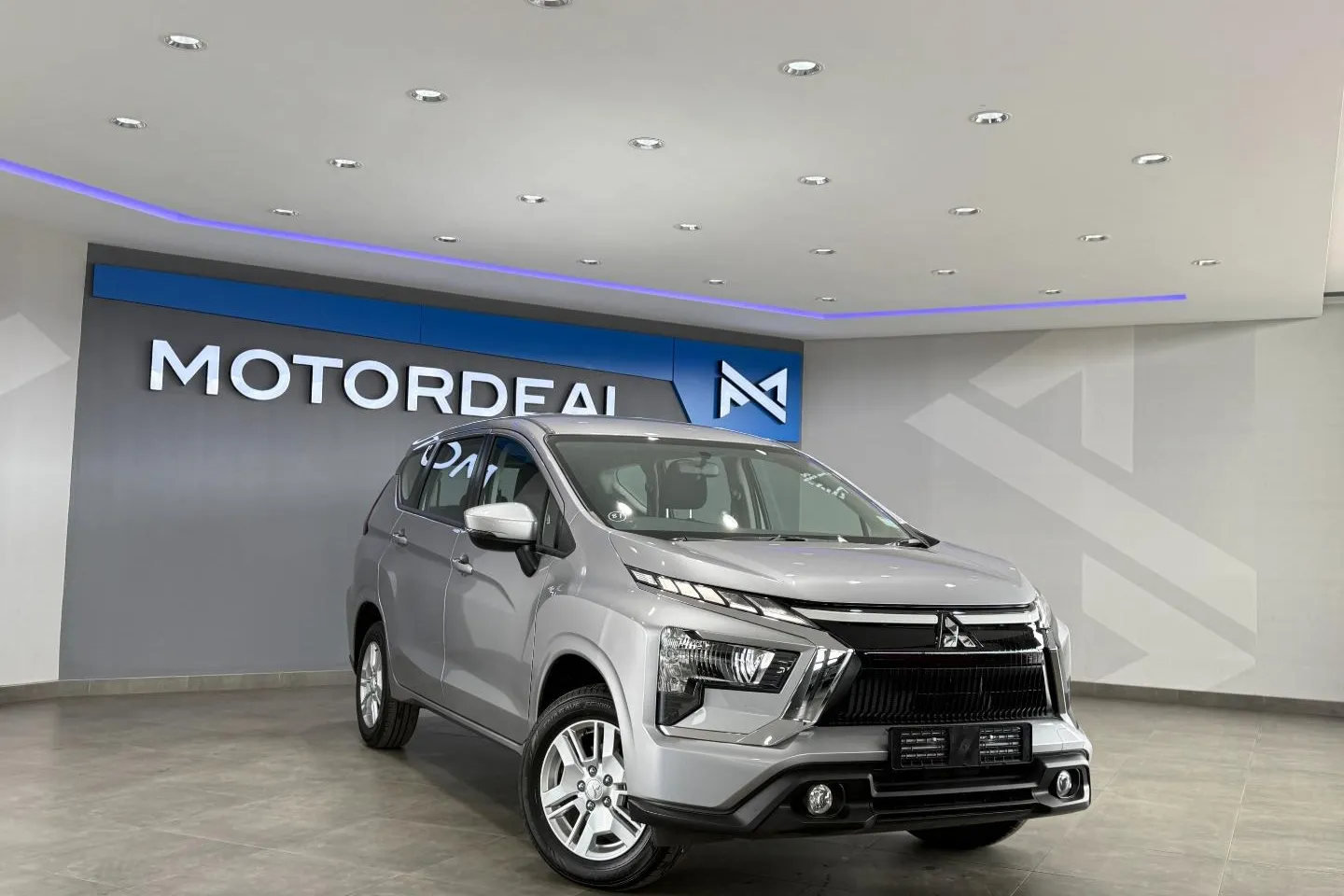 2026 Mitsubishi Xpander 1.5 Manual, photo 2 of 25