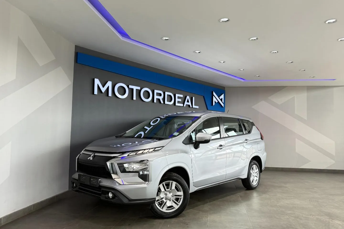 2026 Mitsubishi Xpander 1.5 Manual, photo 3 of 25