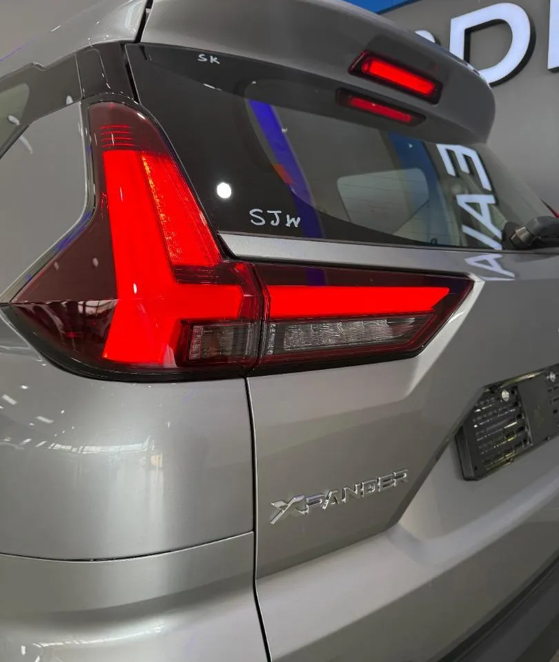 2026 Mitsubishi Xpander 1.5 Manual, photo 9 of 25