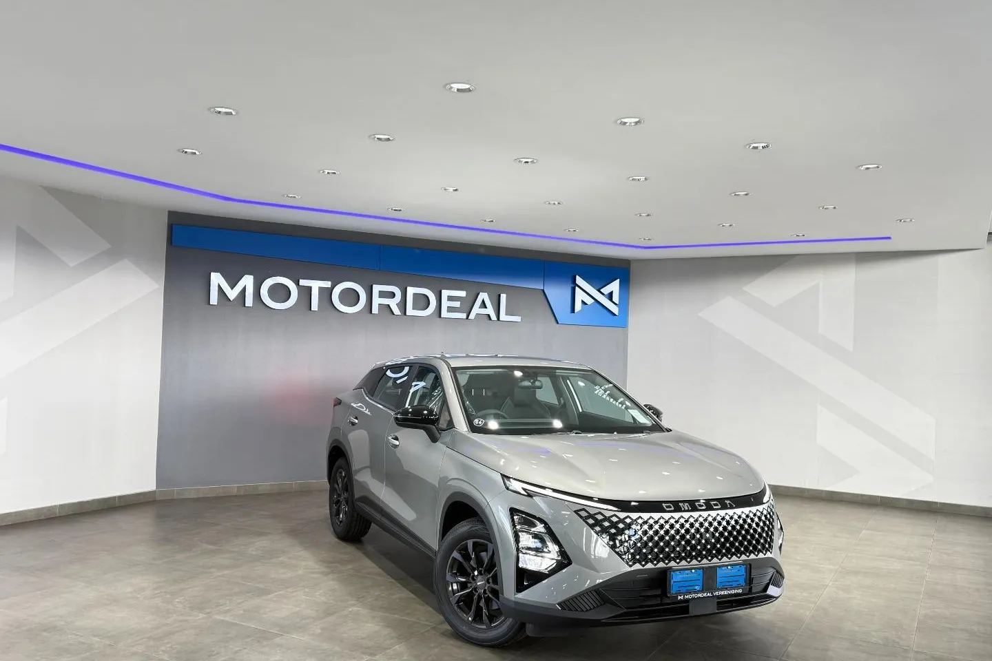 2026 Omoda C5 1.5T 230T Style X, photo 1 of 24