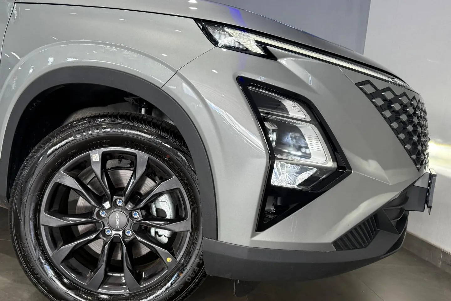 2026 Omoda C5 1.5T 230T Style X, photo 10 of 24