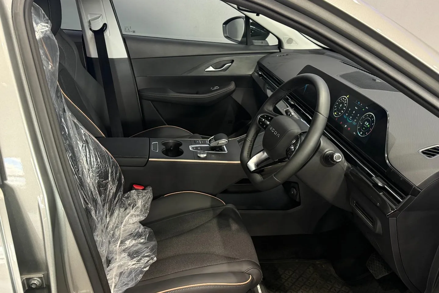 2026 Omoda C5 1.5T 230T Style X, photo 14 of 24
