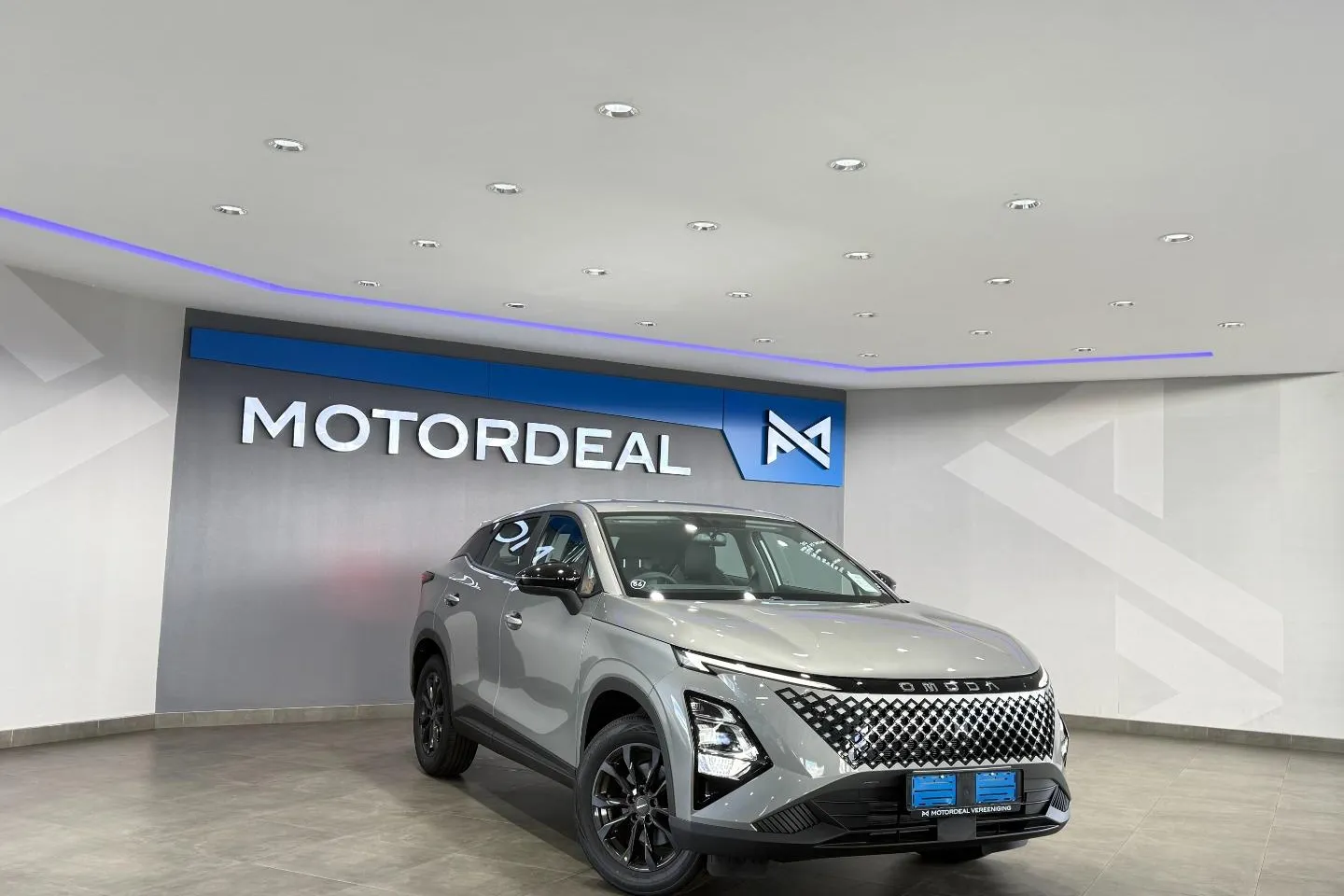 2026 Omoda C5 1.5T 230T Style X, photo 2 of 24