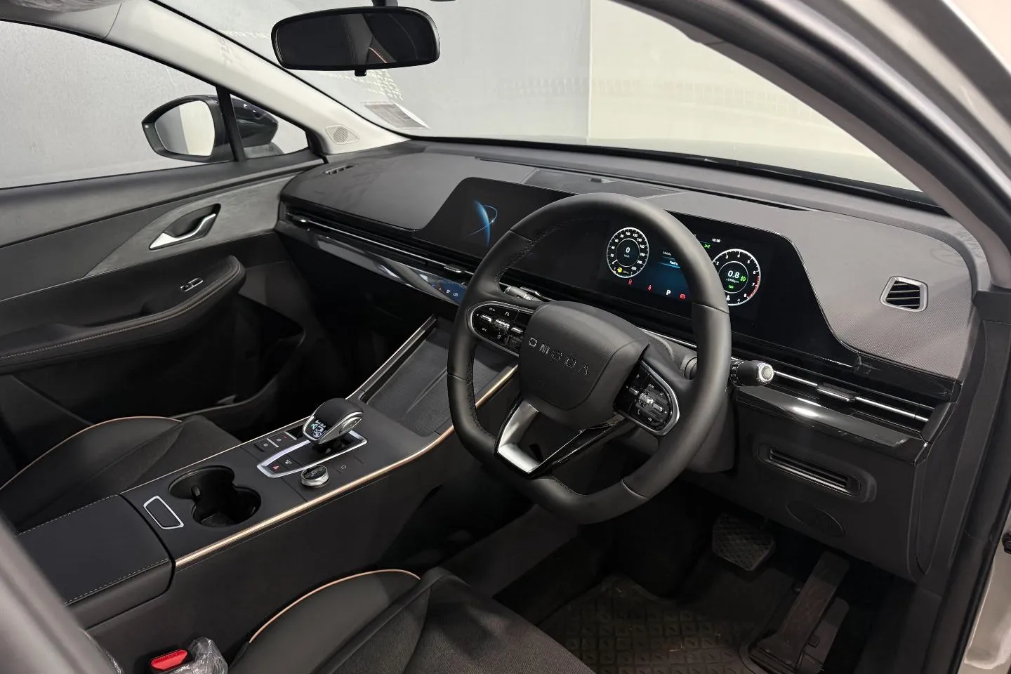 2026 Omoda C5 1.5T 230T Style X, photo 20 of 24