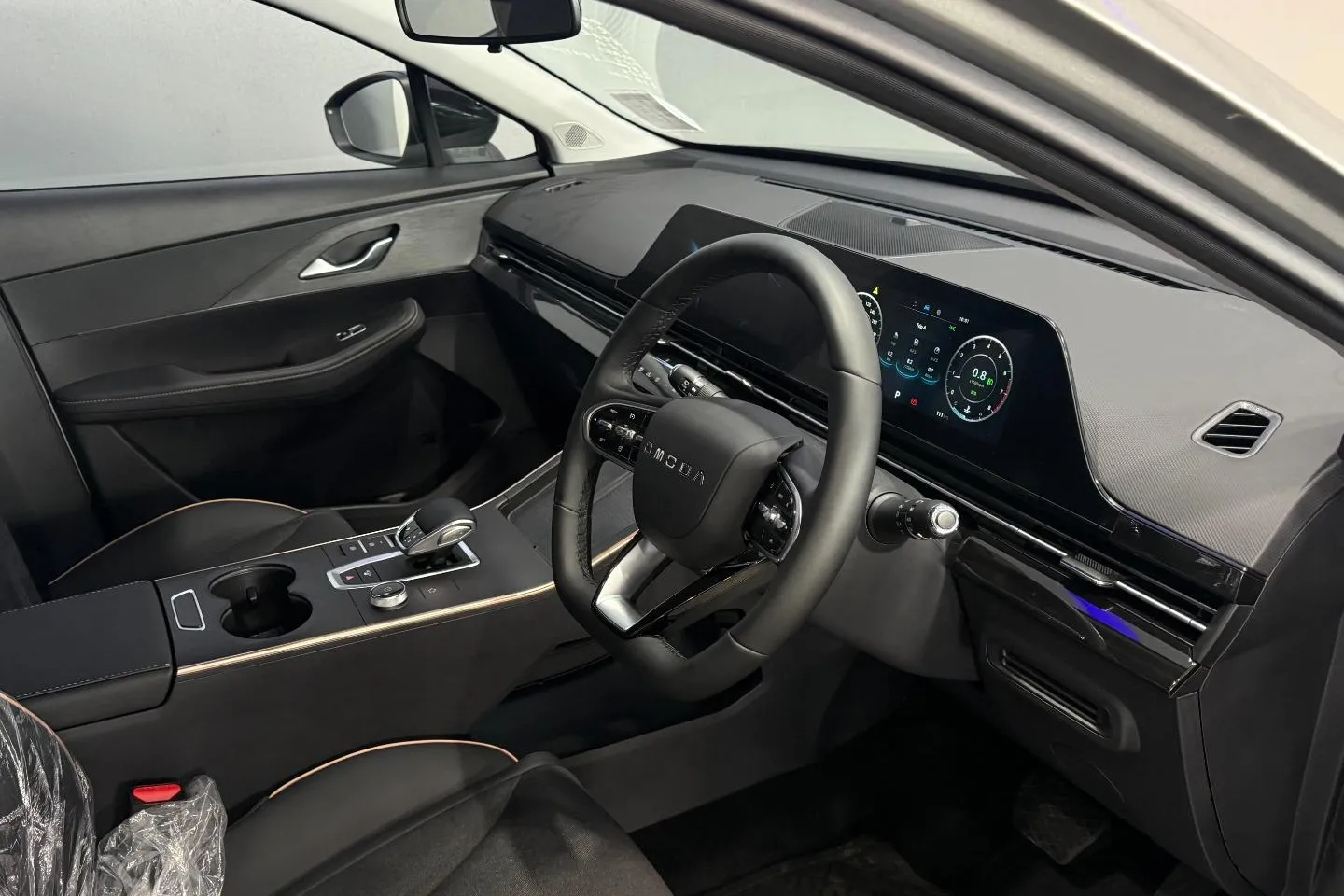 2026 Omoda C5 1.5T 230T Style X, photo 21 of 24