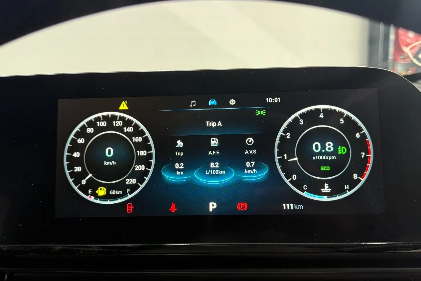 2026 Omoda C5 1.5T 230T Style X, photo 22 of 24