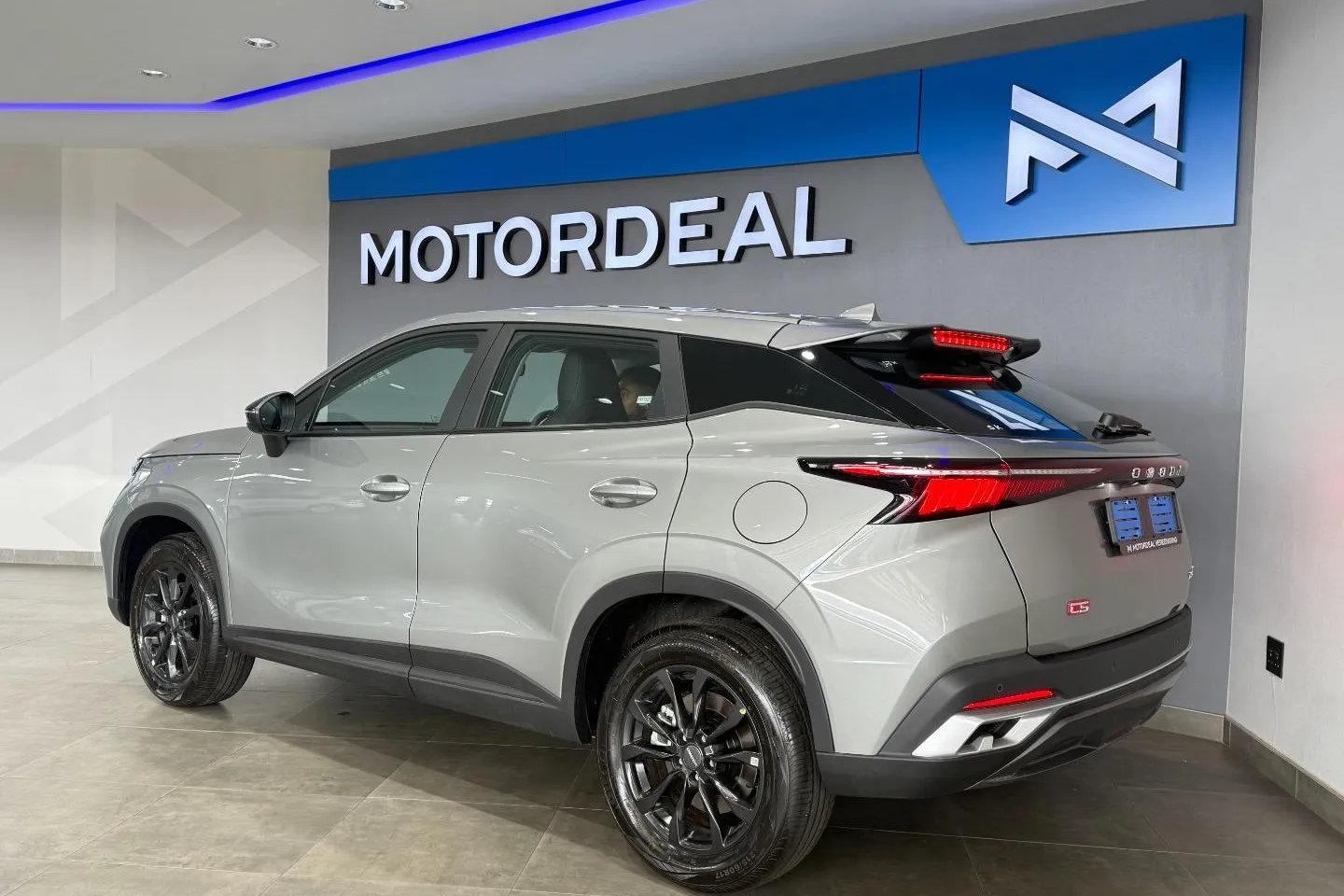 2026 Omoda C5 1.5T 230T Style X, photo 4 of 24