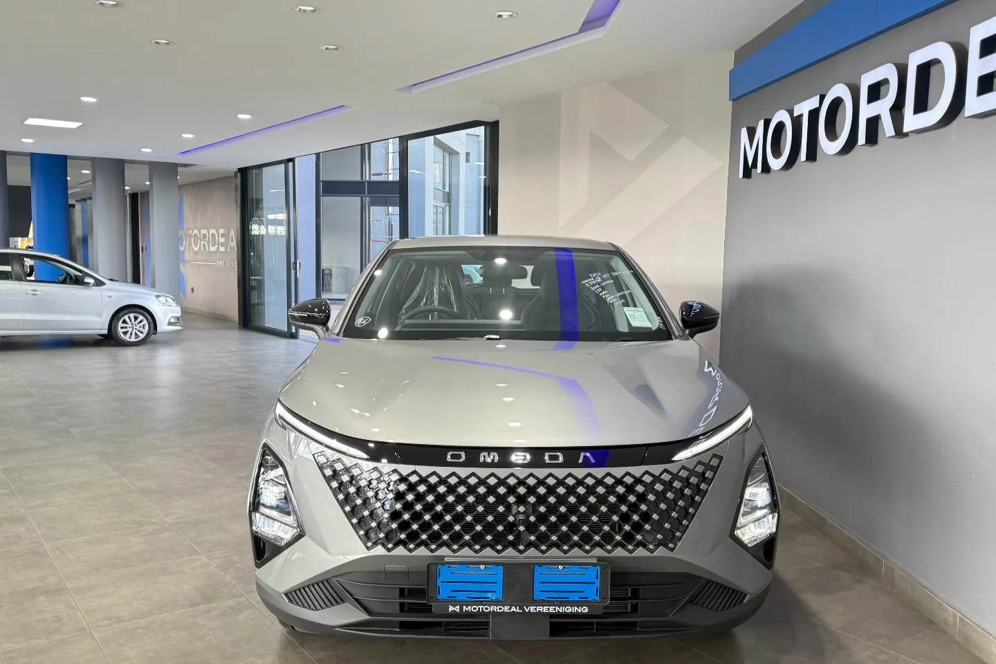 2026 Omoda C5 1.5T 230T Style X, photo 6 of 24